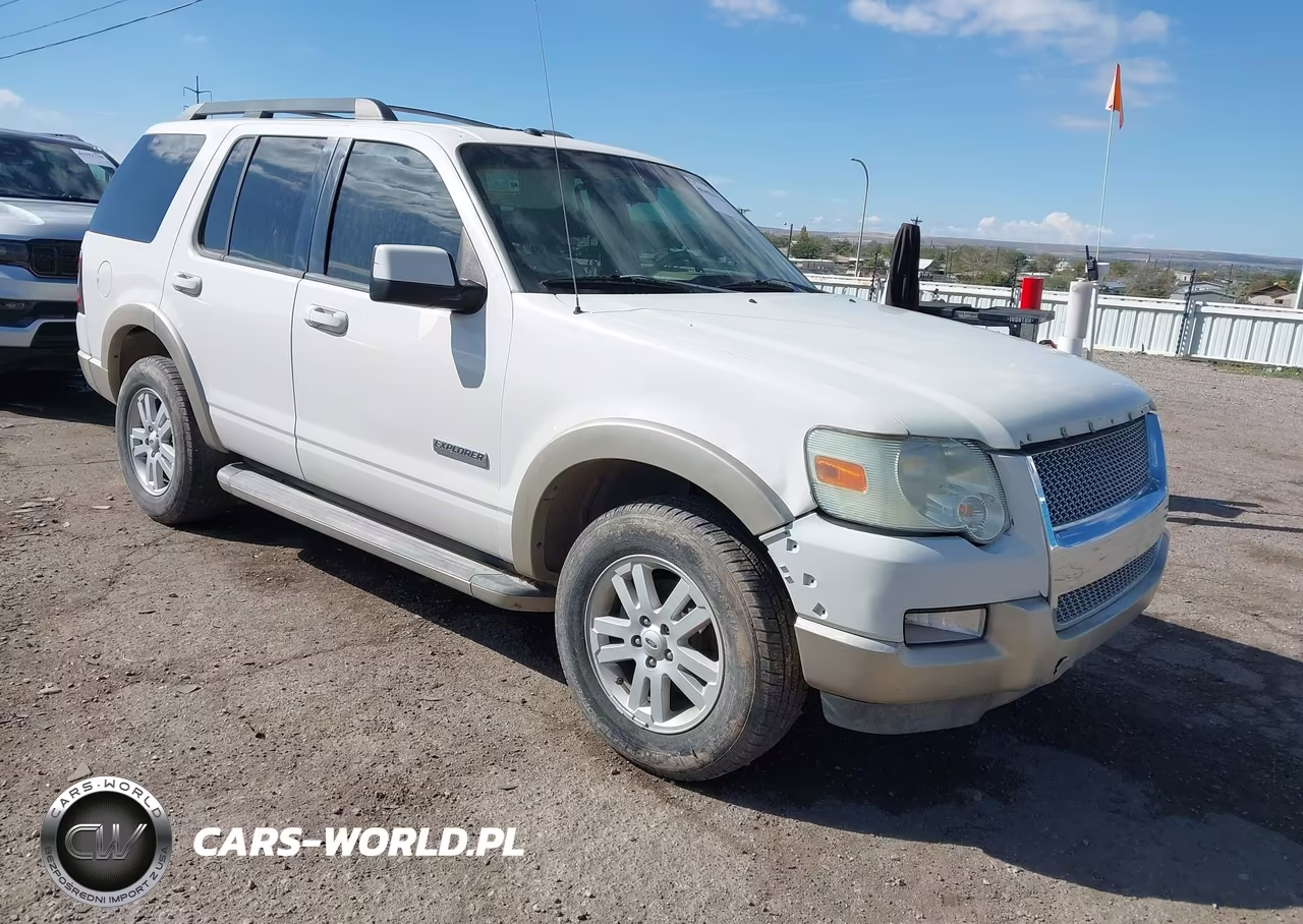 2008 Ford Explorer Eddie Bauer – zdjęcie 1 z 11