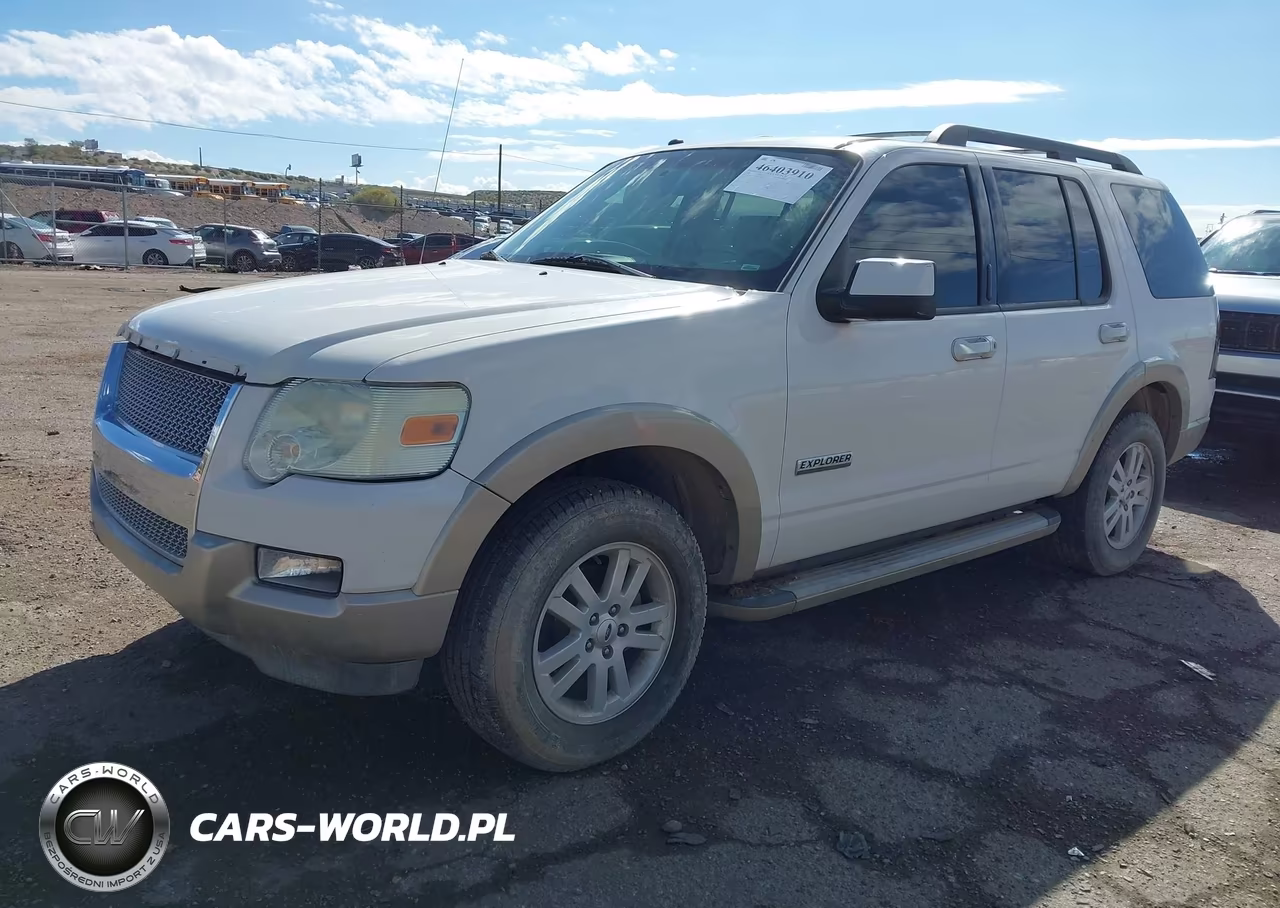 2008 Ford Explorer Eddie Bauer VIN:1FMEU74EX8UA59145 - 2