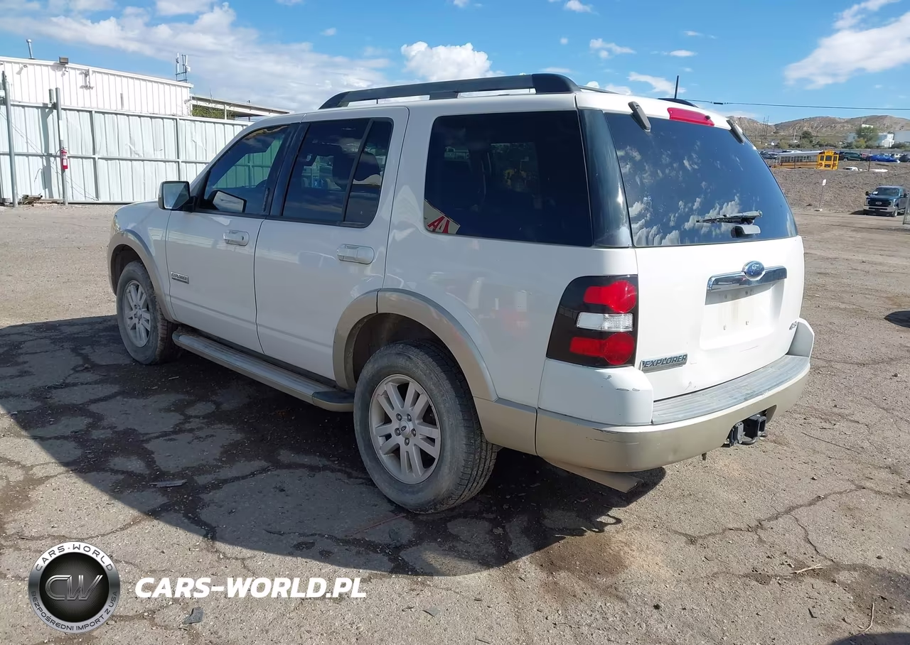 2008 Ford Explorer Eddie Bauer VIN:1FMEU74EX8UA59145 - 3