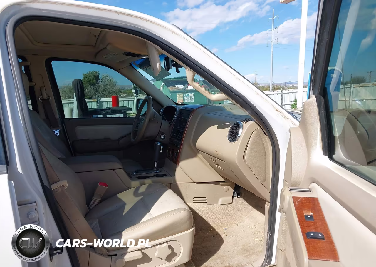 2008 Ford Explorer Eddie Bauer VIN:1FMEU74EX8UA59145 - 5