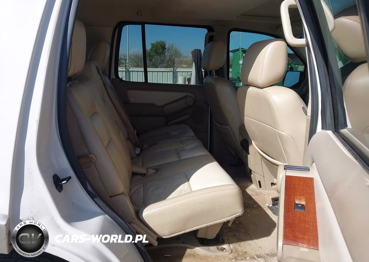 2008 Ford Explorer Eddie Bauer VIN:1FMEU74EX8UA59145 - 8