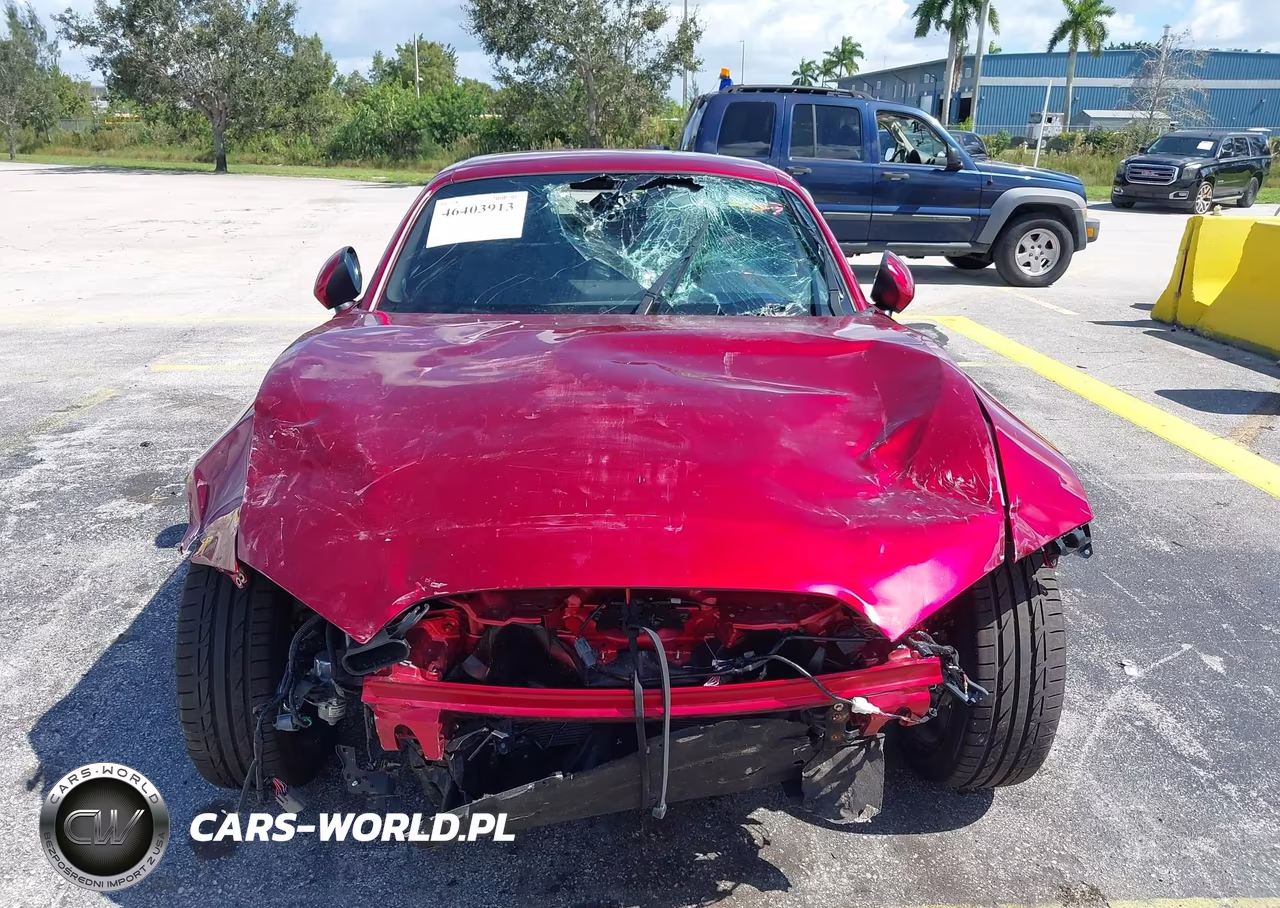 2026 Mazda Mx-5 Miata Rf Grand Touring VIN:JM1NDAM71T0705286 - 12