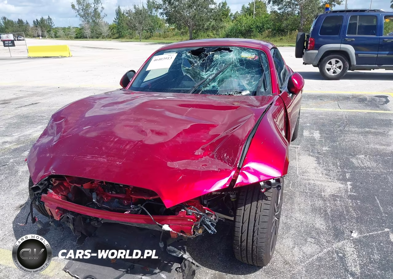 2026 Mazda Mx-5 Miata Rf Grand Touring VIN:JM1NDAM71T0705286 - 20