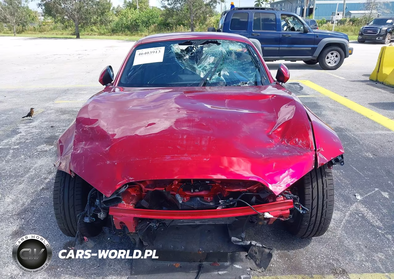 2026 Mazda Mx-5 Miata Rf Grand Touring VIN:JM1NDAM71T0705286 - 6