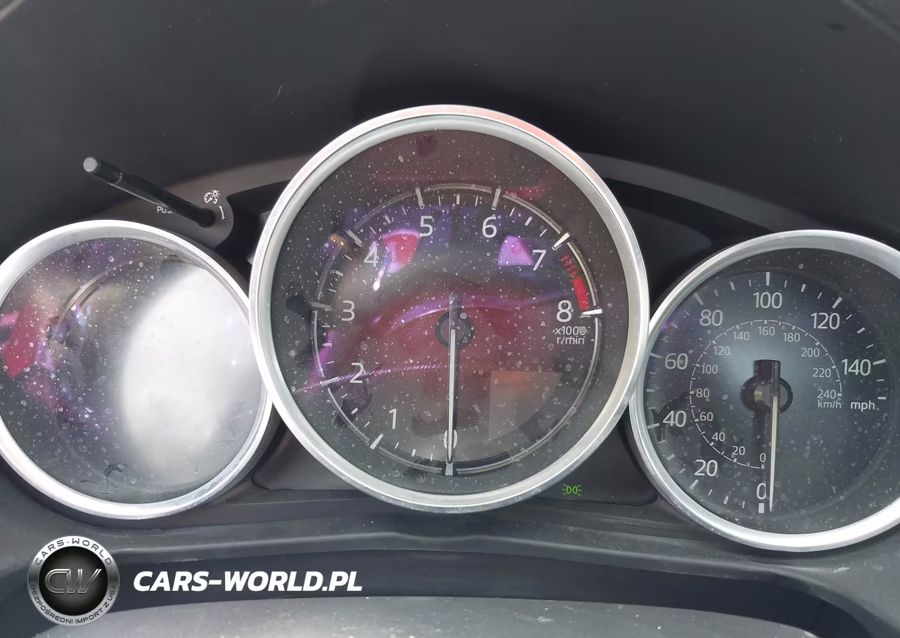 2026 Mazda Mx-5 Miata Rf Grand Touring VIN:JM1NDAM71T0705286 - 7