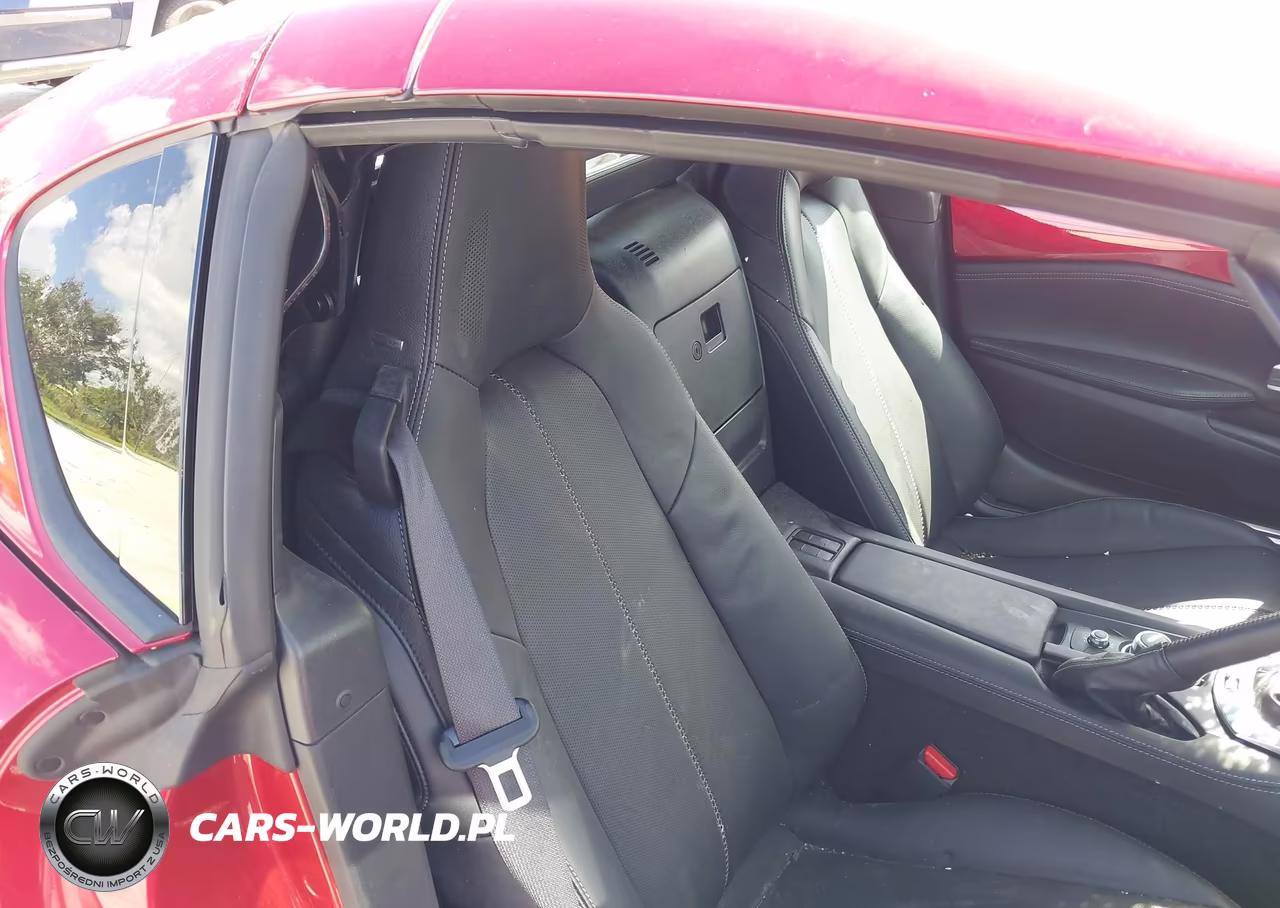 2026 Mazda Mx-5 Miata Rf Grand Touring VIN:JM1NDAM71T0705286 - 8