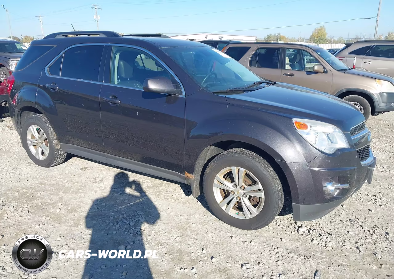 2015 Chevrolet Equinox 2Lt