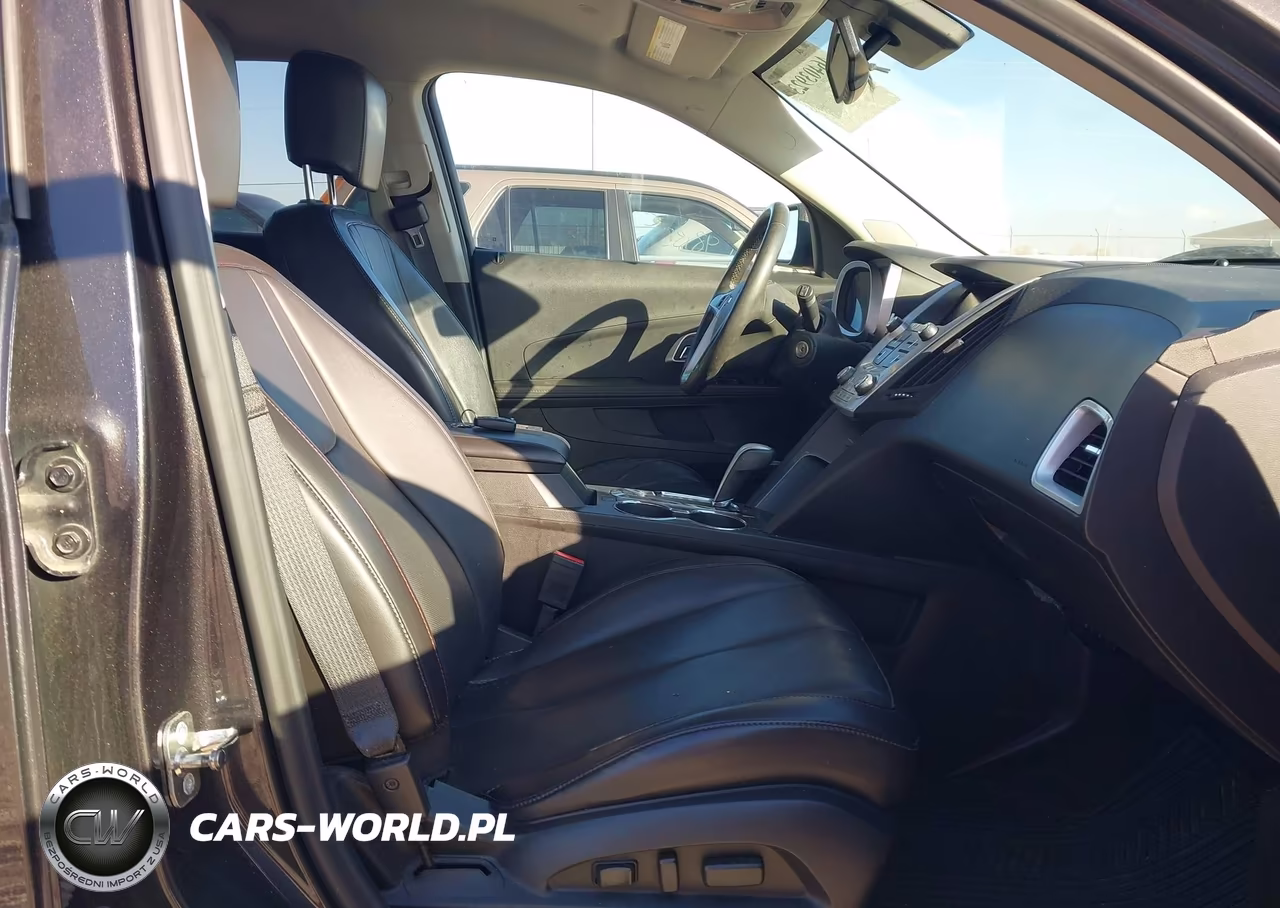 2015 Chevrolet Equinox 2Lt VIN:1GNFLGEKXFZ132442 - 5