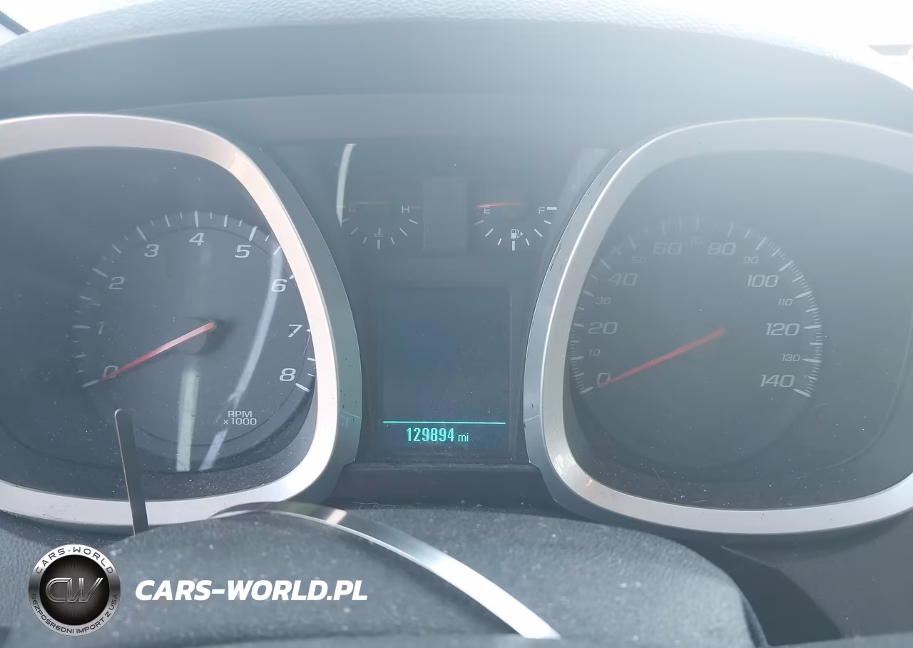 2015 Chevrolet Equinox 2Lt VIN:1GNFLGEKXFZ132442 - 7