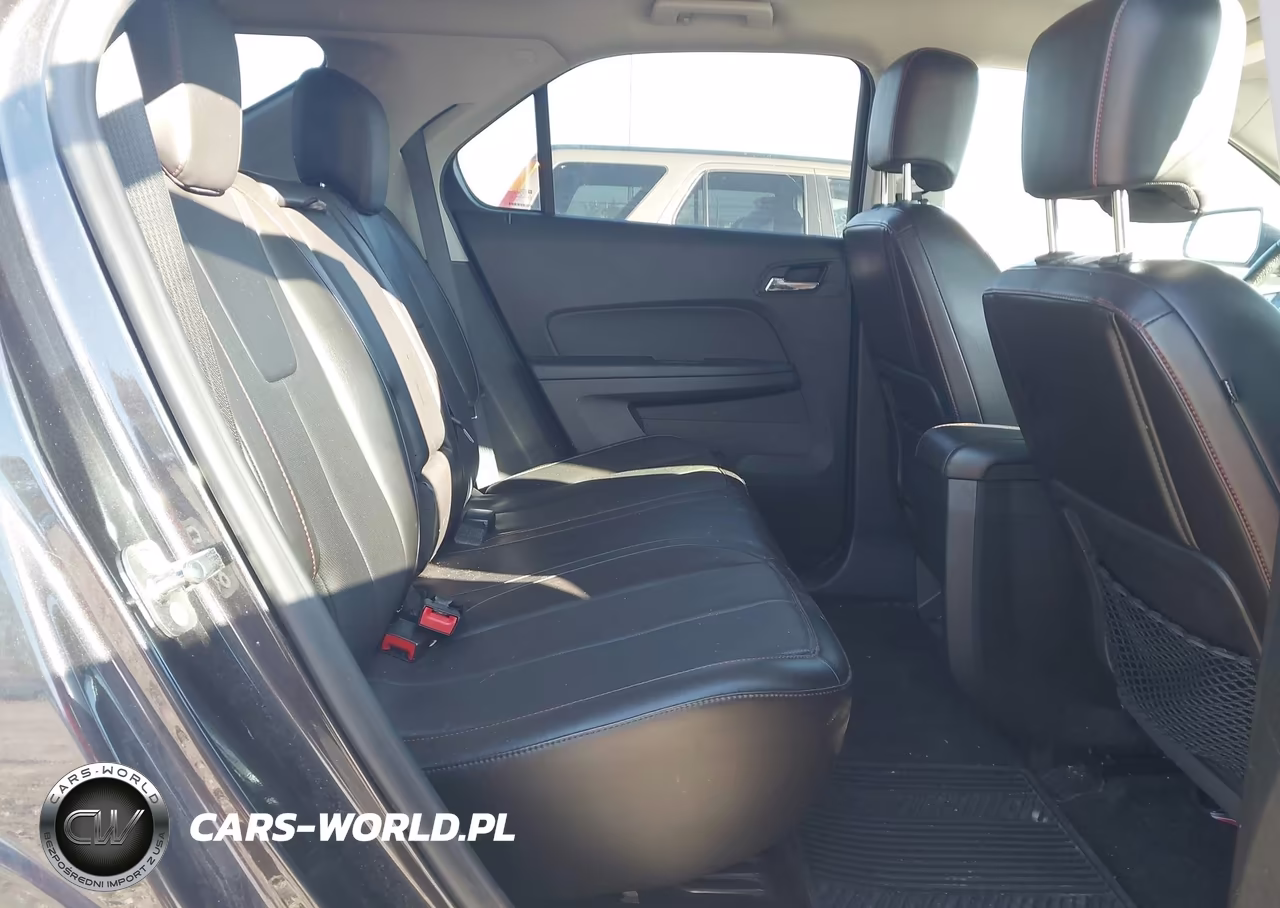 2015 Chevrolet Equinox 2Lt VIN:1GNFLGEKXFZ132442 - 8