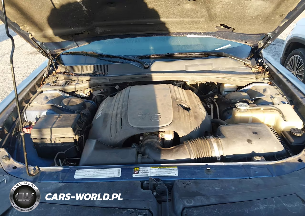 2009 Dodge Challenger R-T VIN:2B3LJ54T79H543190 - 10