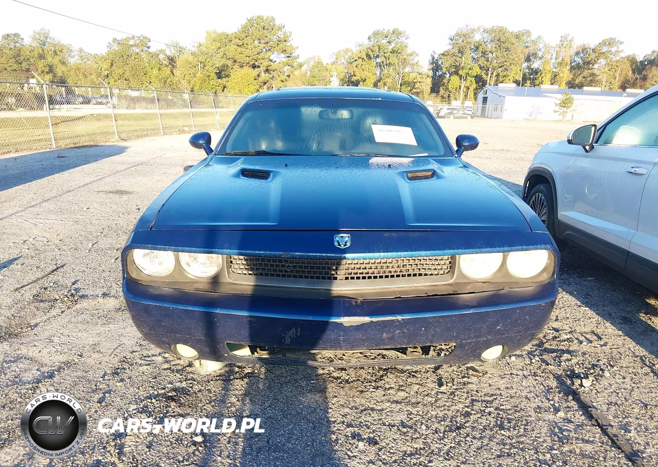 2009 Dodge Challenger R-T VIN:2B3LJ54T79H543190 - 11