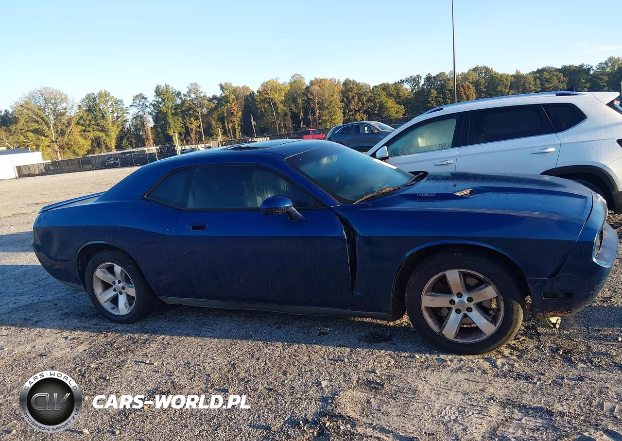 2009 Dodge Challenger R-T VIN:2B3LJ54T79H543190 - 12