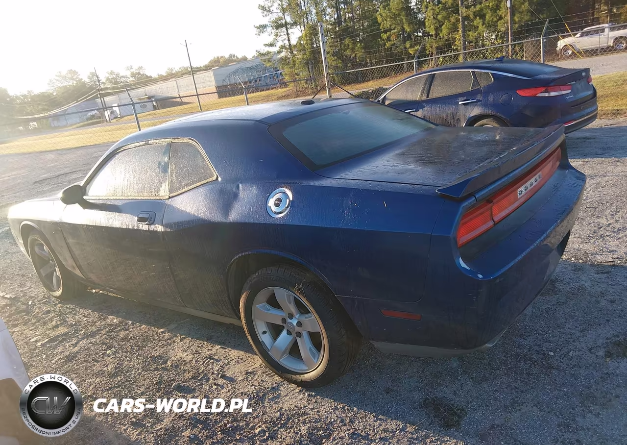 2009 Dodge Challenger R-T VIN:2B3LJ54T79H543190 - 13