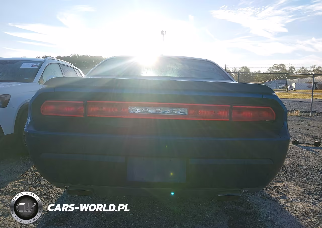 2009 Dodge Challenger R-T VIN:2B3LJ54T79H543190 - 15