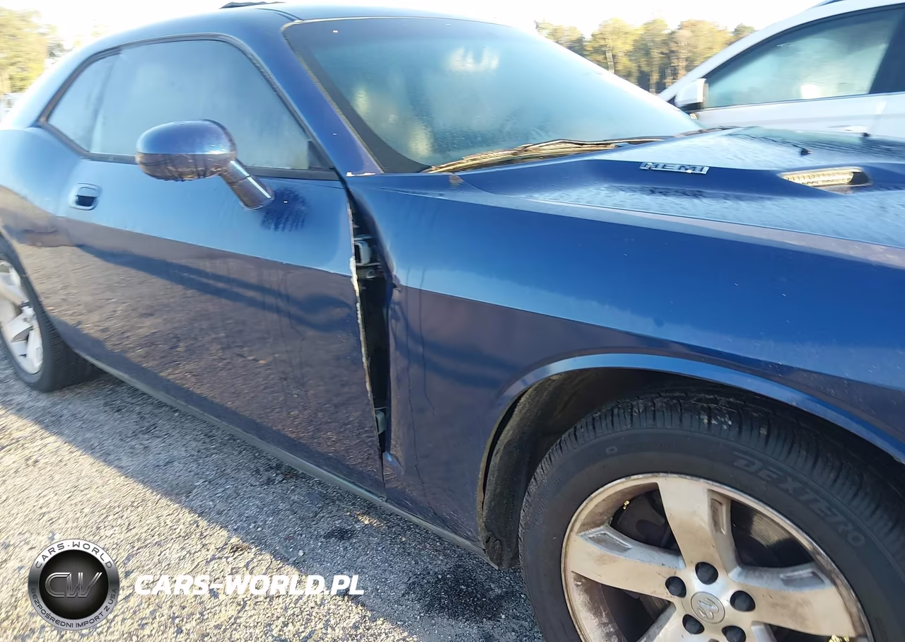 2009 Dodge Challenger R-T VIN:2B3LJ54T79H543190 - 16