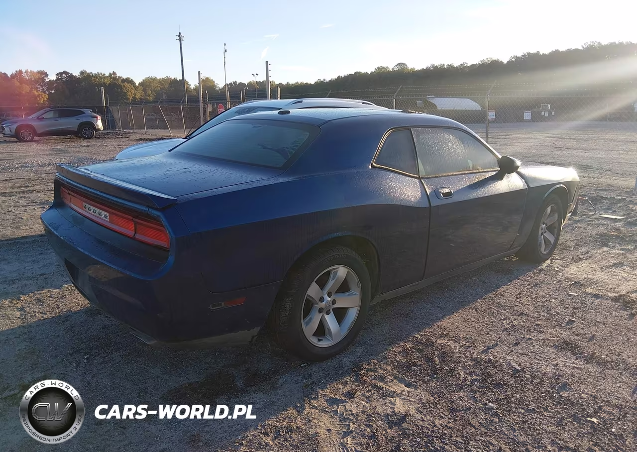 2009 Dodge Challenger R-T VIN:2B3LJ54T79H543190 - 4
