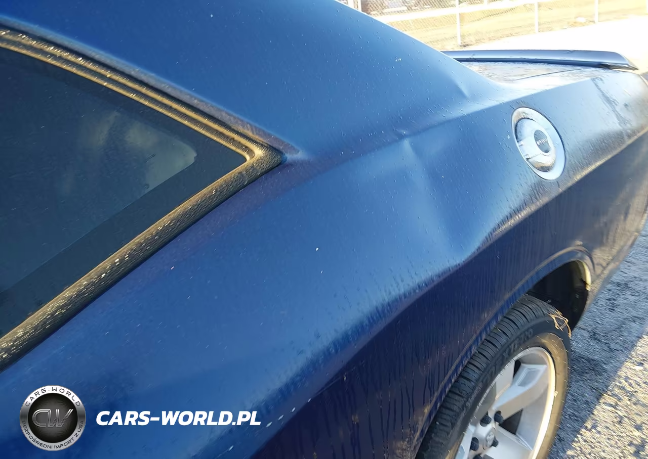2009 Dodge Challenger R-T VIN:2B3LJ54T79H543190 - 6