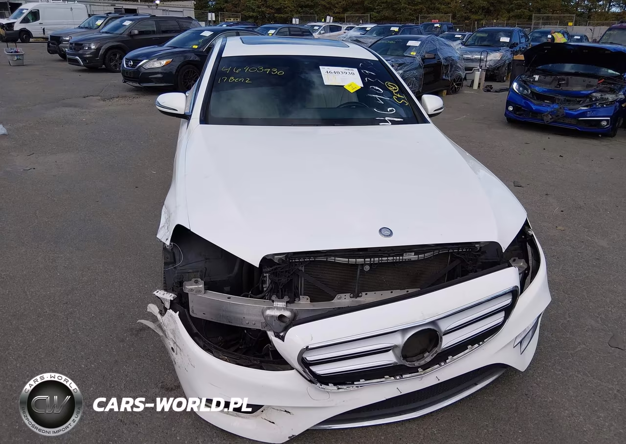 2017 Mercedes-Benz E 300 VIN:WDDZF4JB8HA173967 - 6