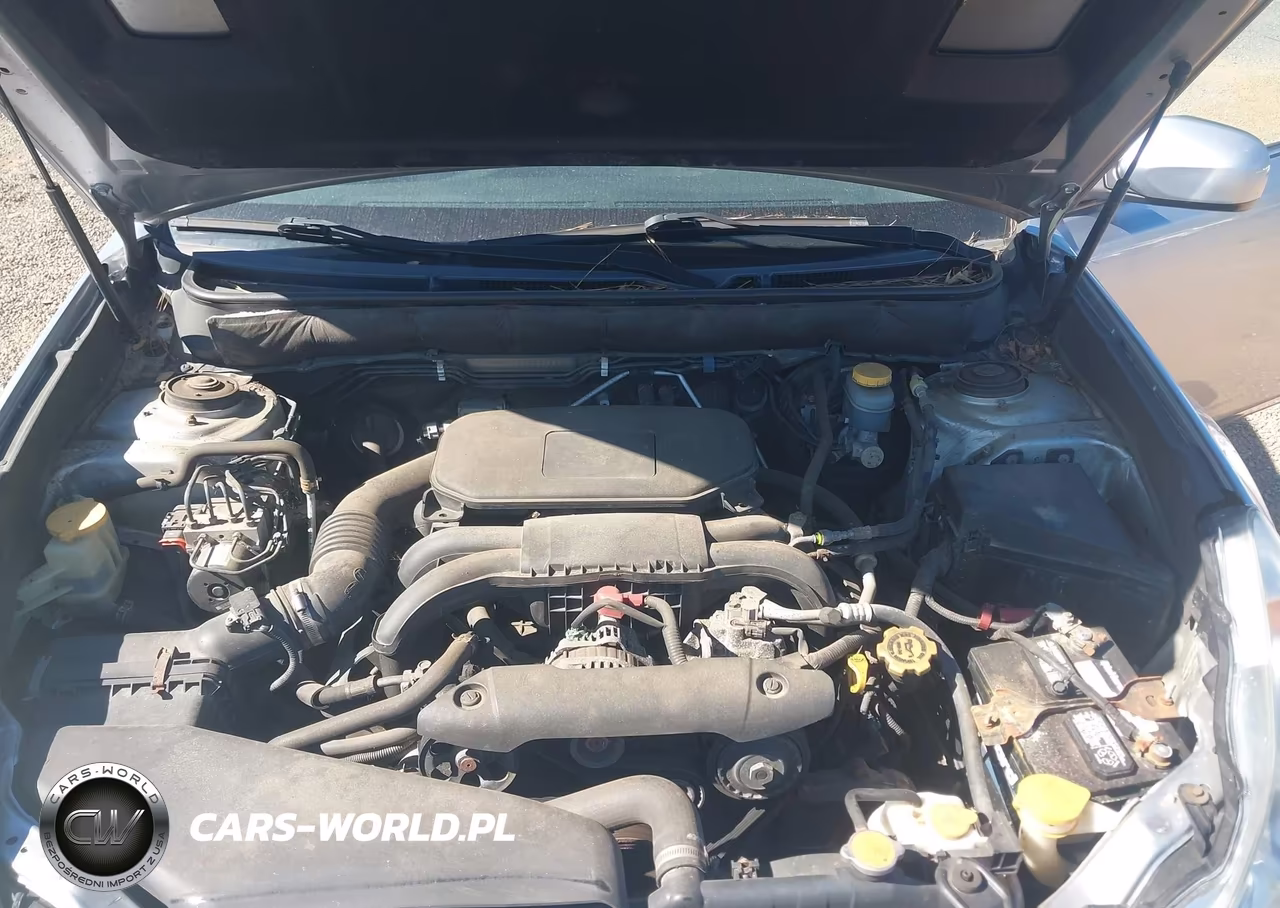 2012 Subaru Legacy 2.5I Premium VIN:4S3BMBB66C3032884 - 10
