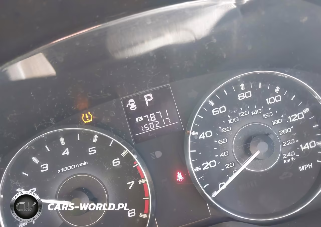 2012 Subaru Legacy 2.5I Premium VIN:4S3BMBB66C3032884 - 7