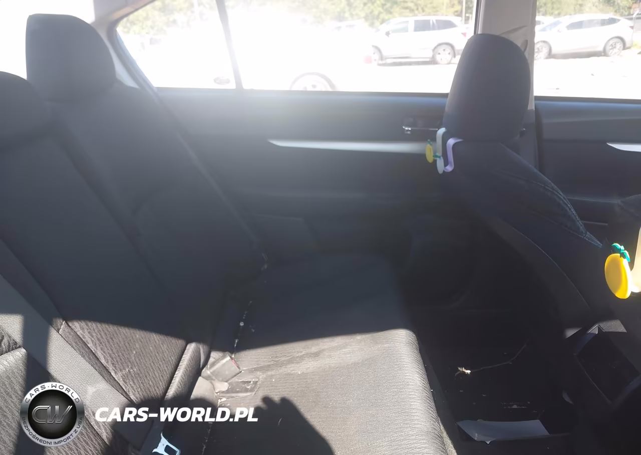 2012 Subaru Legacy 2.5I Premium VIN:4S3BMBB66C3032884 - 8