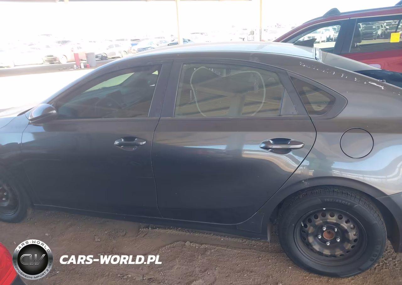 2021 Kia Forte Lxs VIN:3KPF24AD9ME335431 - 13