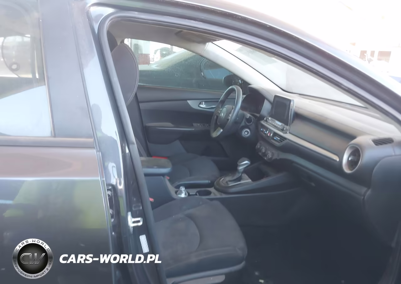 2021 Kia Forte Lxs VIN:3KPF24AD9ME335431 - 5