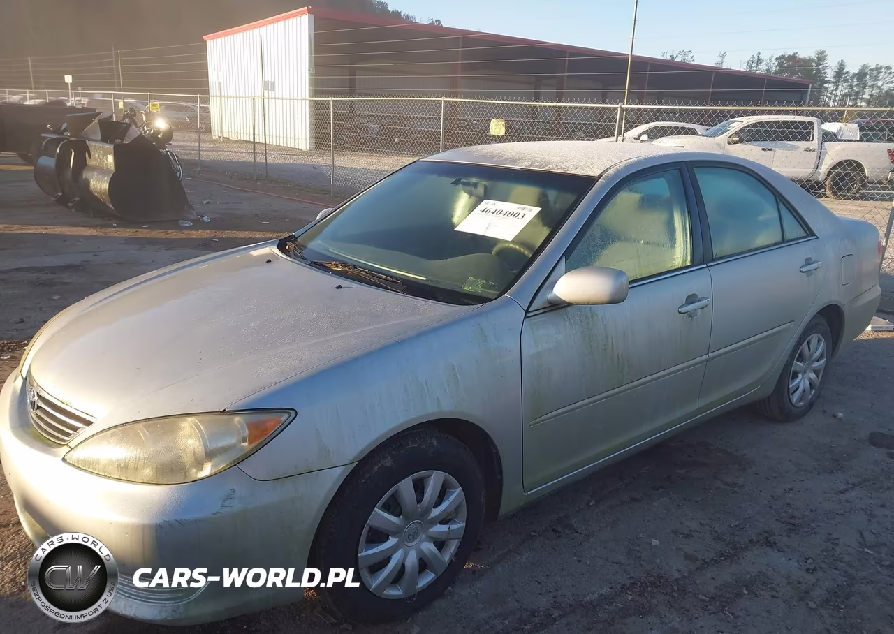 2005 Toyota Camry Le VIN:4T1BE30K35U948630 - 2