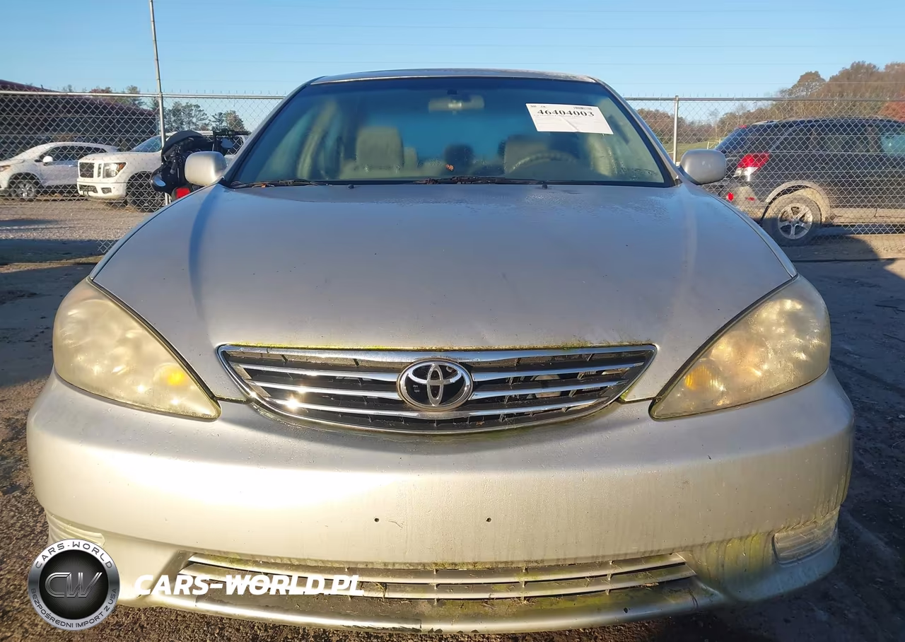 2005 Toyota Camry Le VIN:4T1BE30K35U948630 - 6