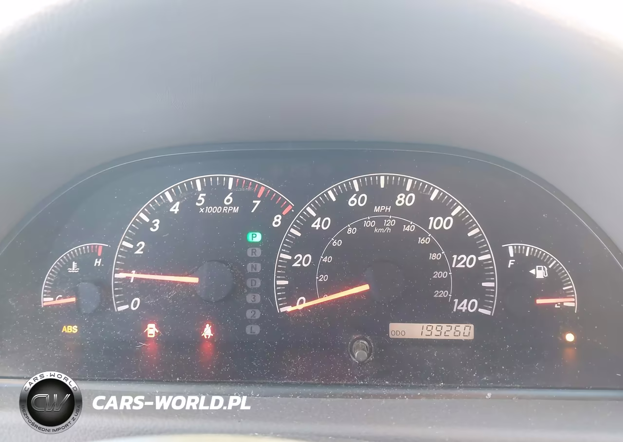 2005 Toyota Camry Le VIN:4T1BE30K35U948630 - 7