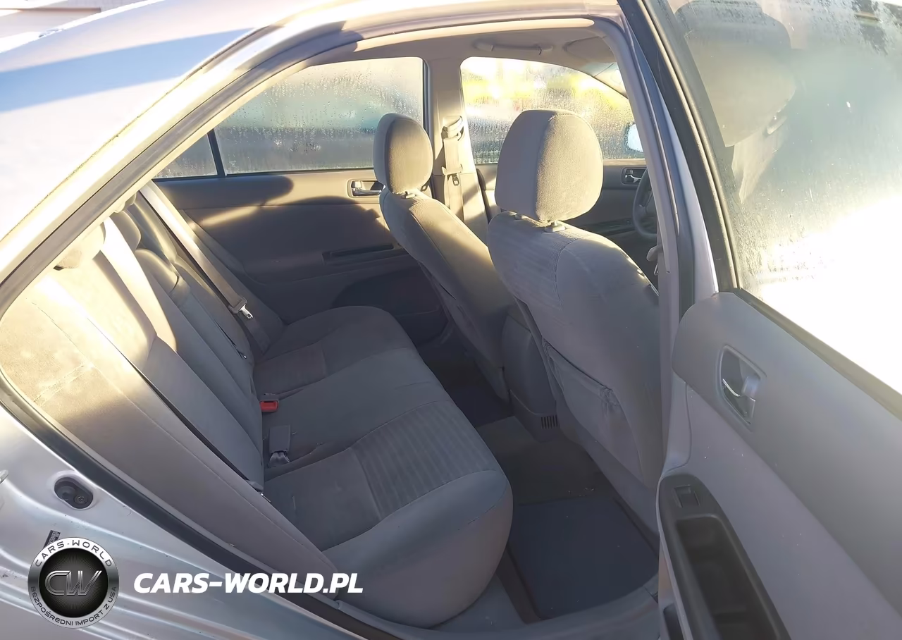 2005 Toyota Camry Le VIN:4T1BE30K35U948630 - 8