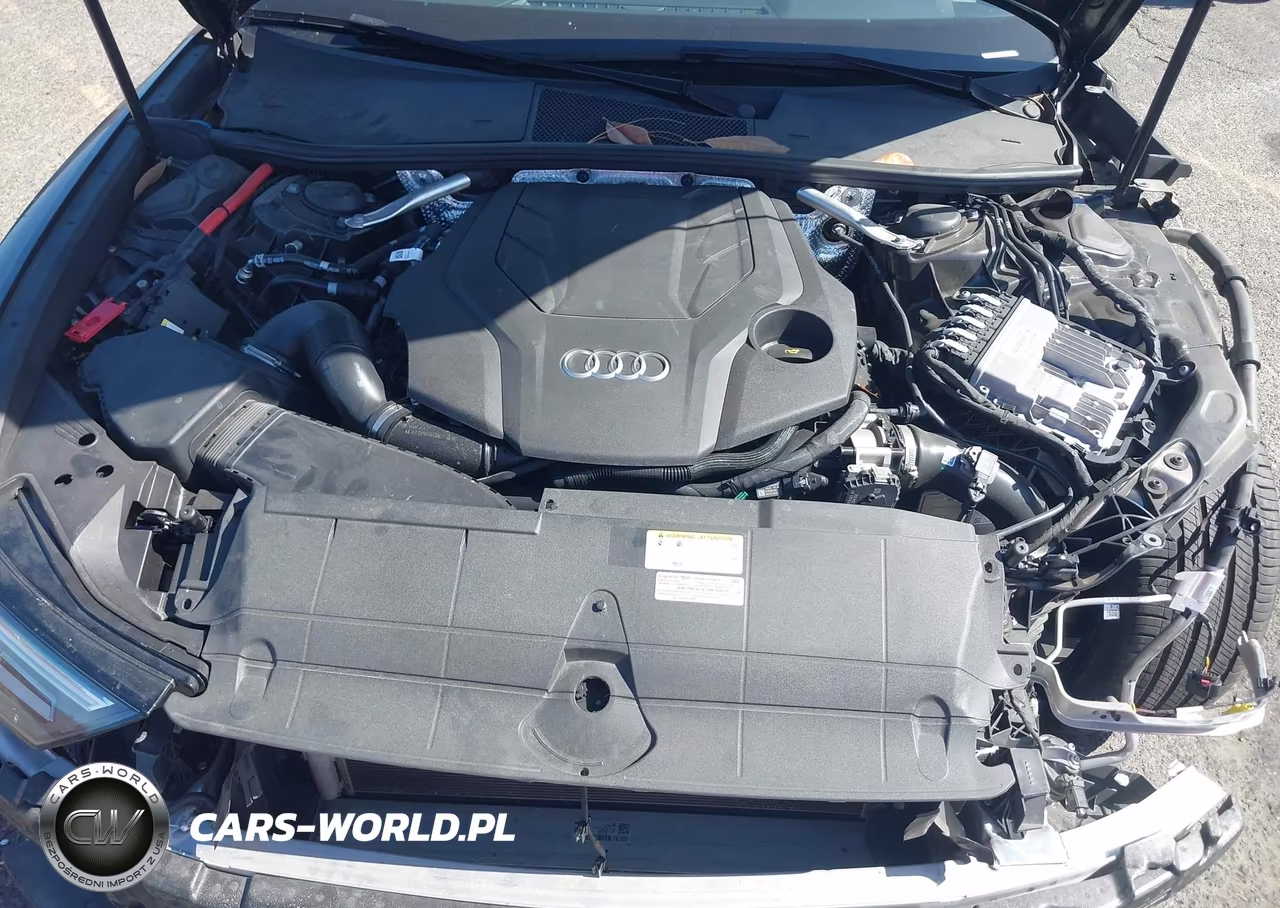 2022 Audi A6 Premium Plus 55 Tfsi Quattro S Tronic VIN:WAUL2BF22NN026330 - 10