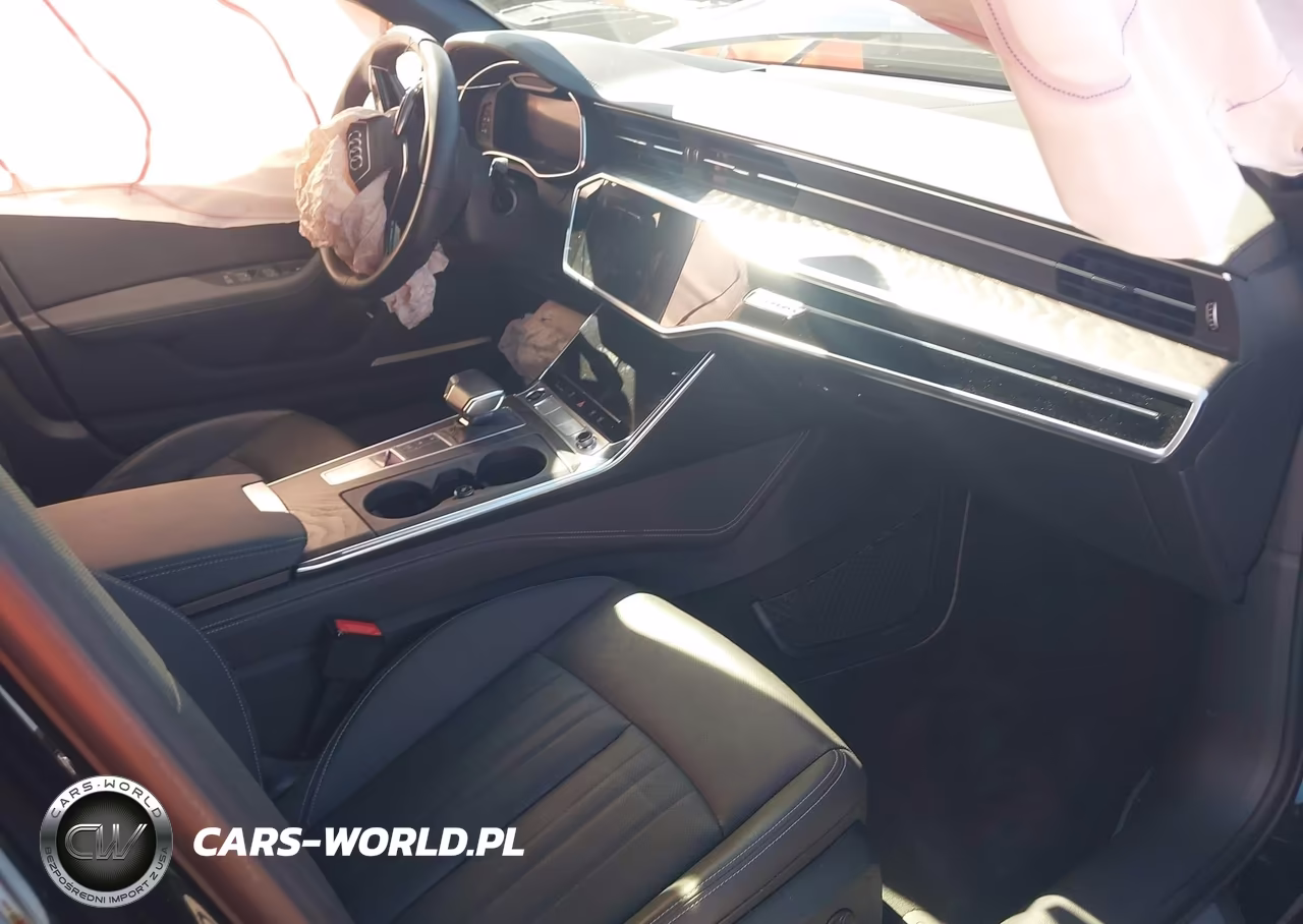 2022 Audi A6 Premium Plus 55 Tfsi Quattro S Tronic VIN:WAUL2BF22NN026330 - 5