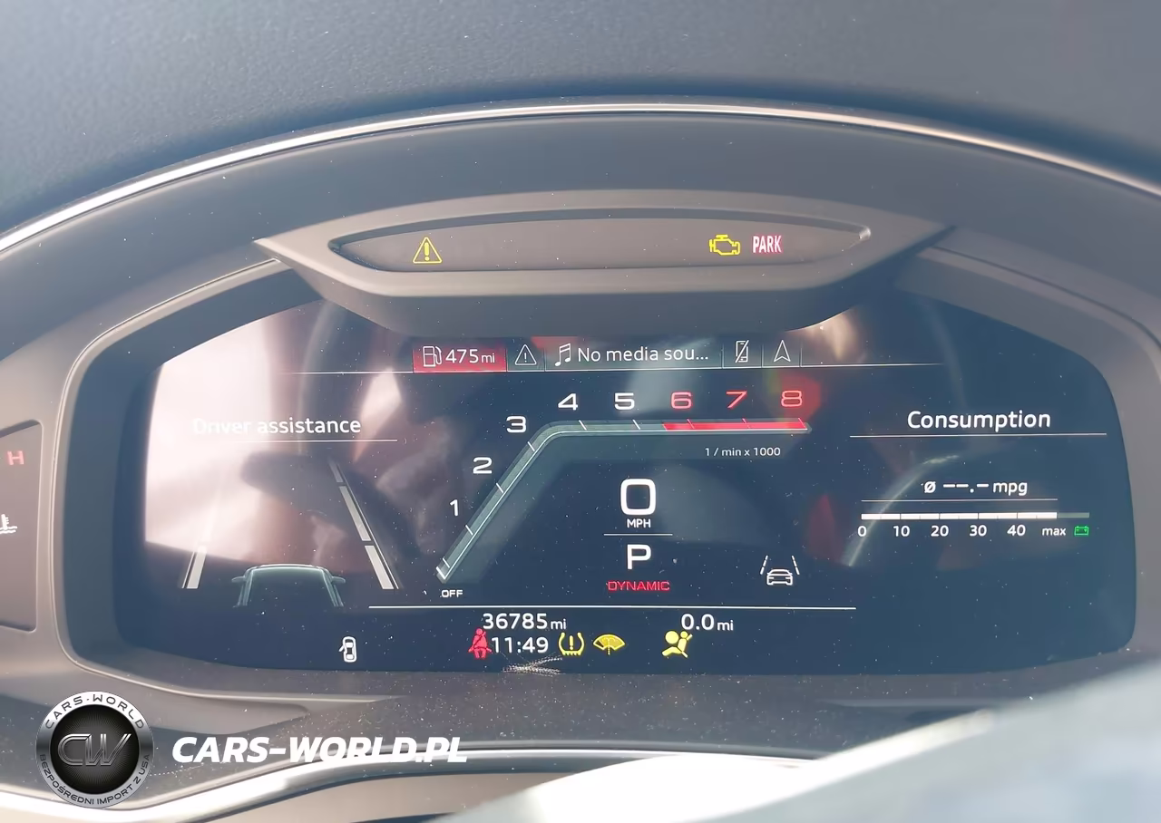 2022 Audi A6 Premium Plus 55 Tfsi Quattro S Tronic VIN:WAUL2BF22NN026330 - 7