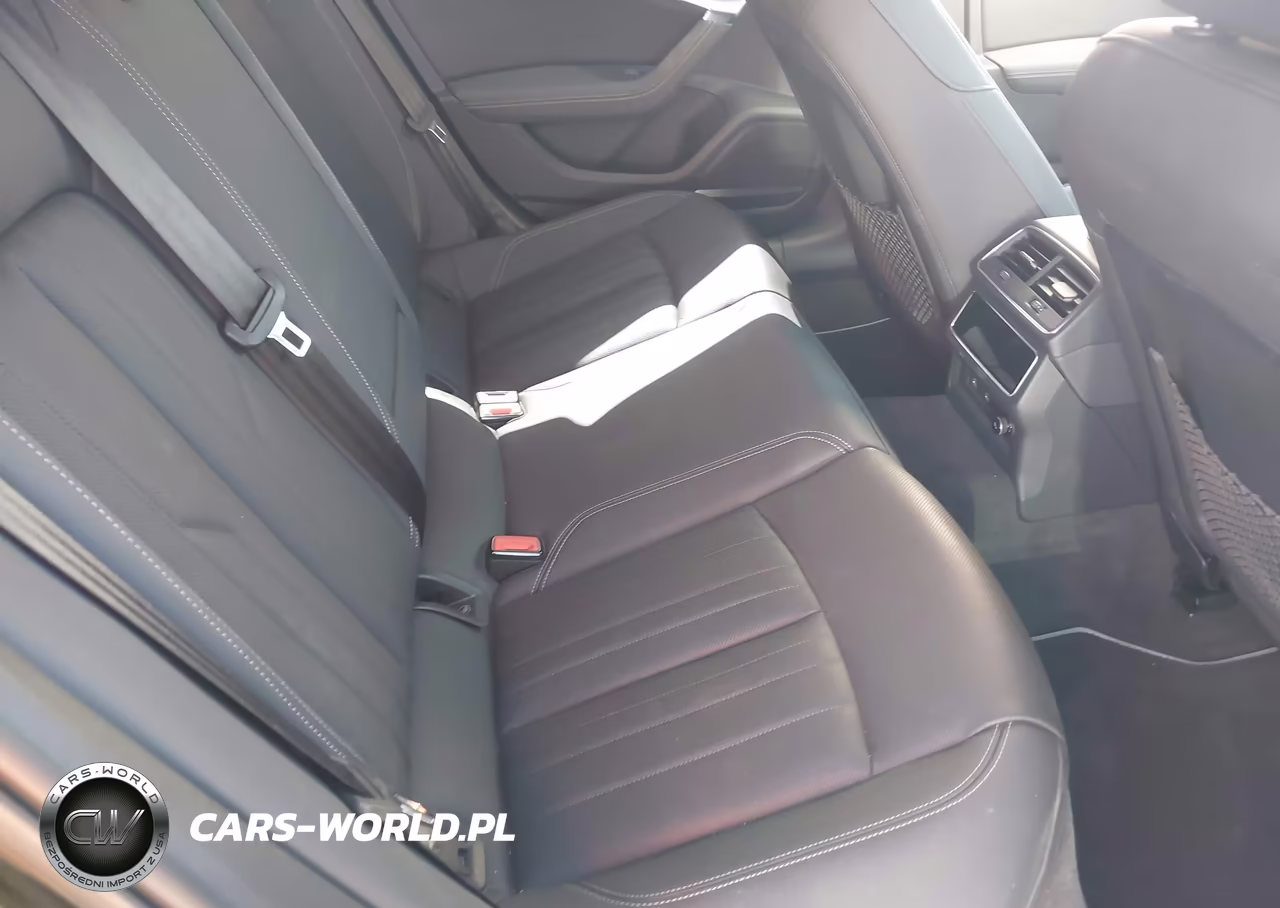 2022 Audi A6 Premium Plus 55 Tfsi Quattro S Tronic VIN:WAUL2BF22NN026330 - 8