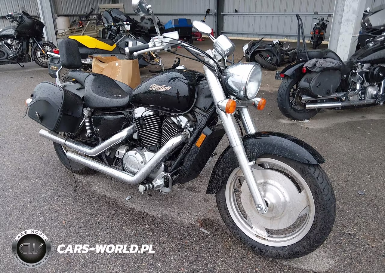 2006 Honda Vt1100 C2