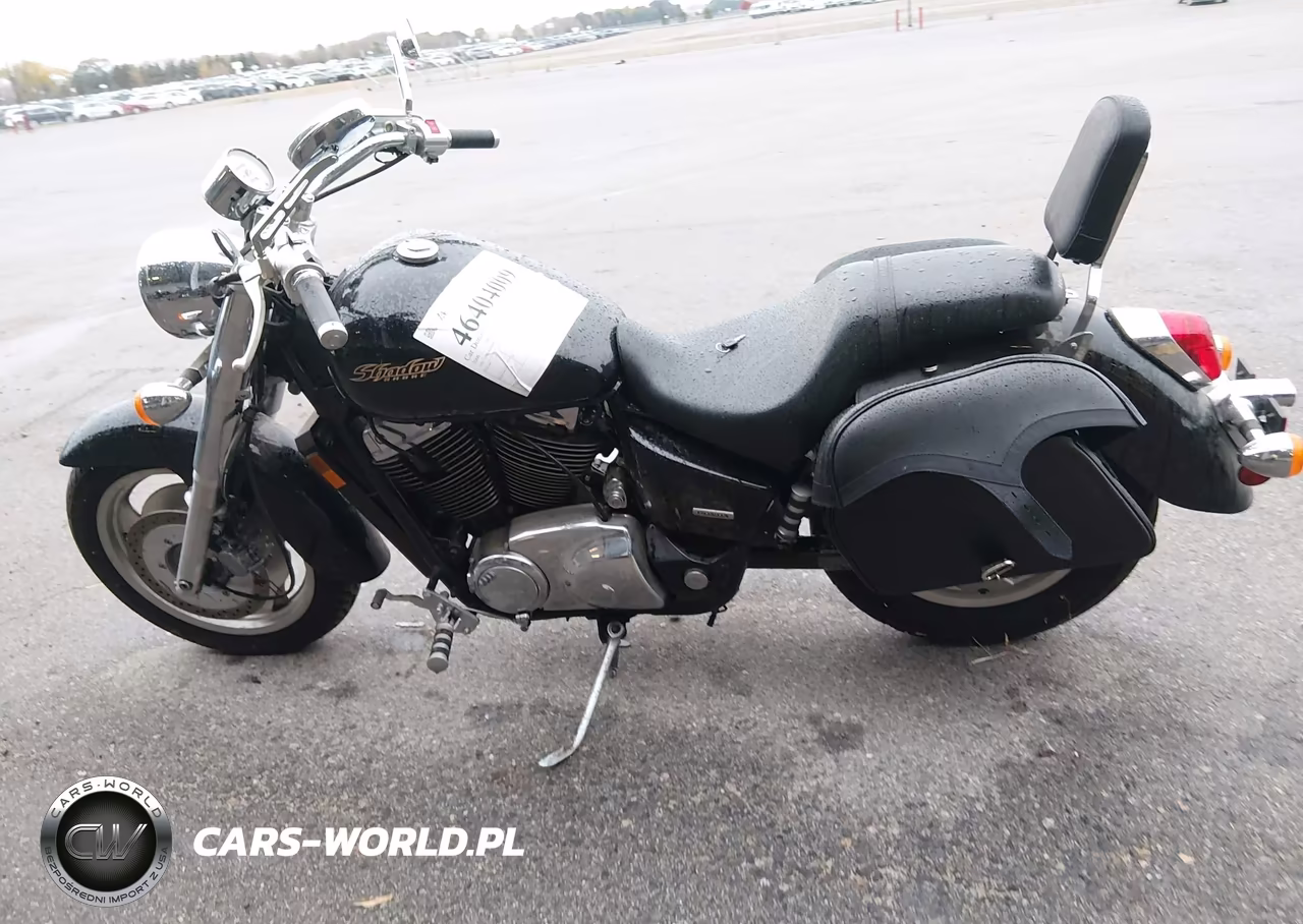 2006 Honda Vt1100 C2 VIN:1HFSC43056A601884 - 13