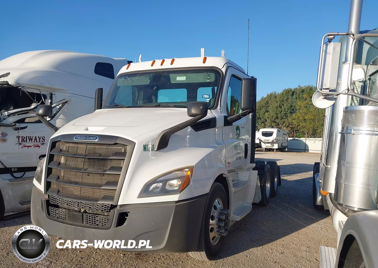 2019 Freightliner Cascadia 116 VIN:3AKJHTDV0KSKN2835 - 11