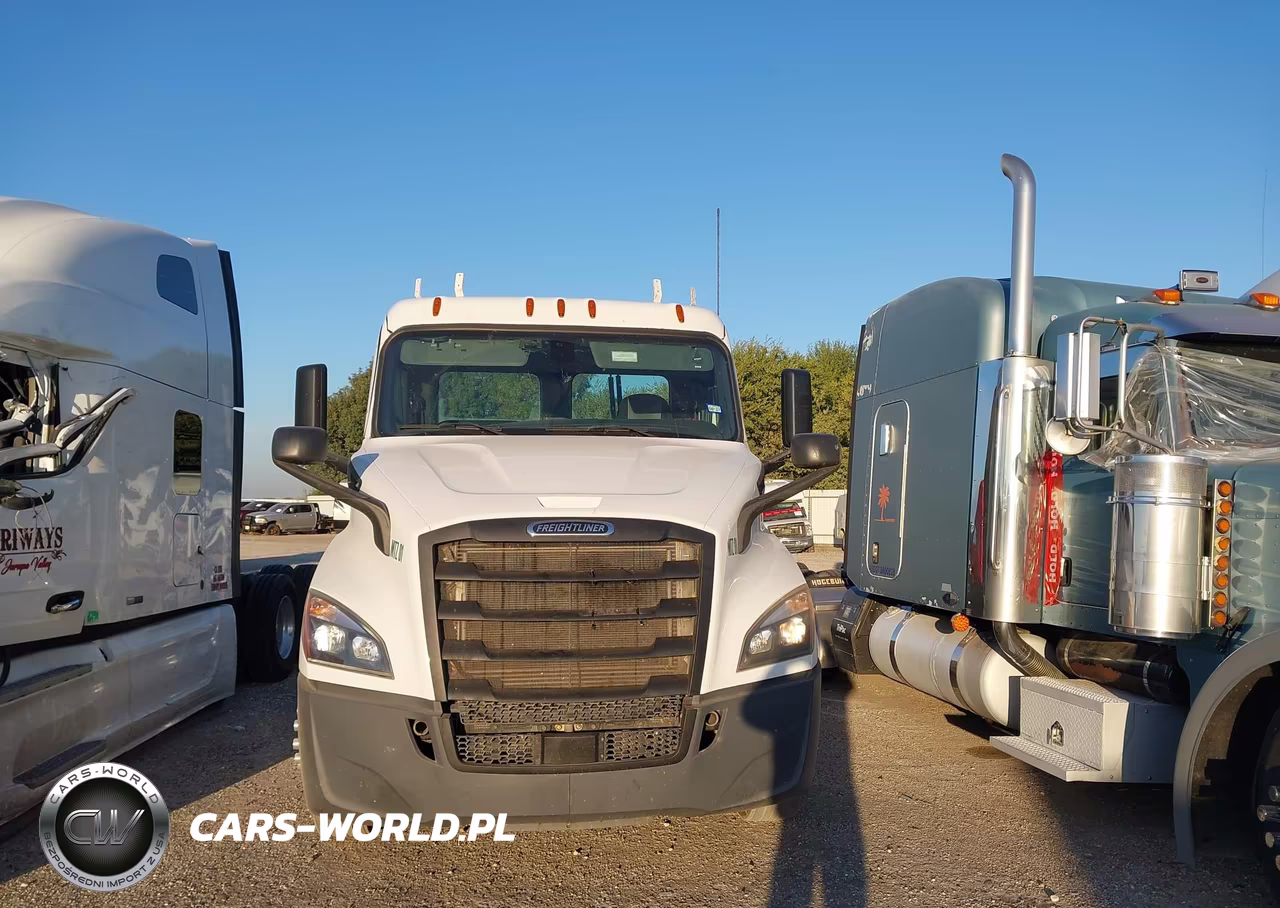 2019 Freightliner Cascadia 116 VIN:3AKJHTDV0KSKN2835 - 12