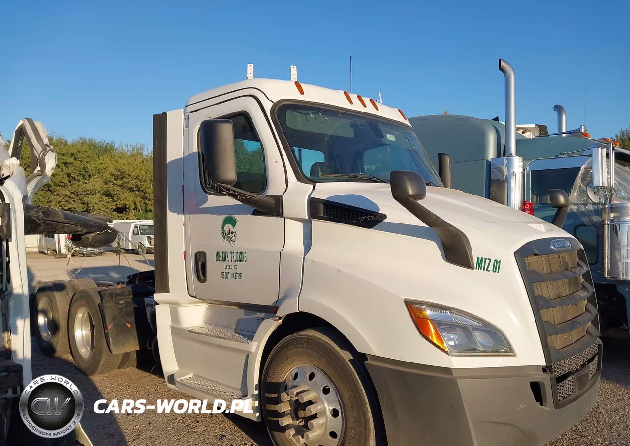 2019 Freightliner Cascadia 116 VIN:3AKJHTDV0KSKN2835 - 13
