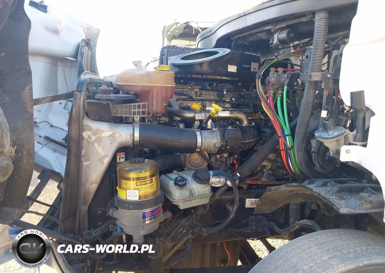 2019 Freightliner Cascadia 116 VIN:3AKJHTDV0KSKN2835 - 9