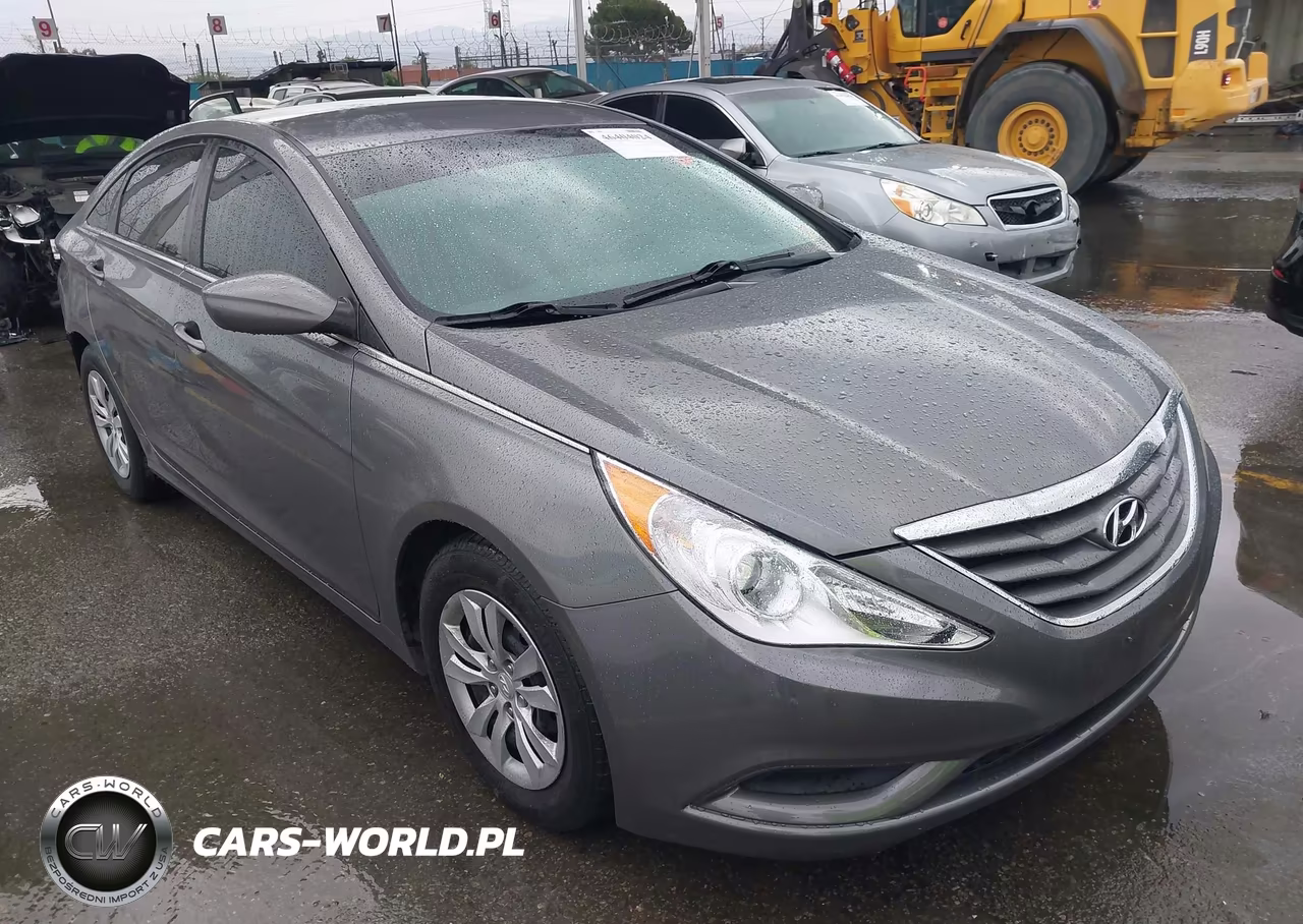 2011 Hyundai Sonata Gls