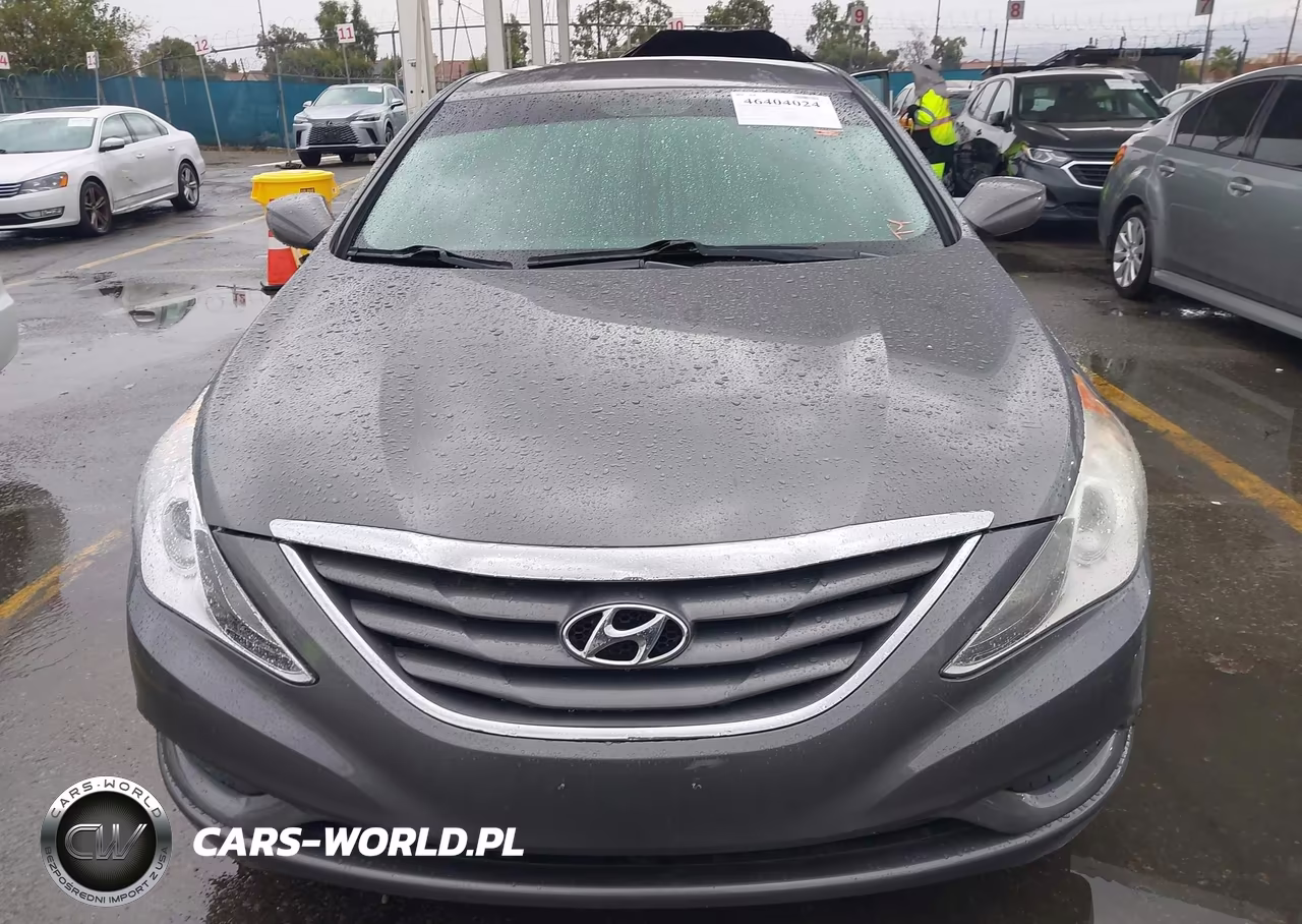 2011 Hyundai Sonata Gls VIN:5NPEB4AC8BH034063 - 13