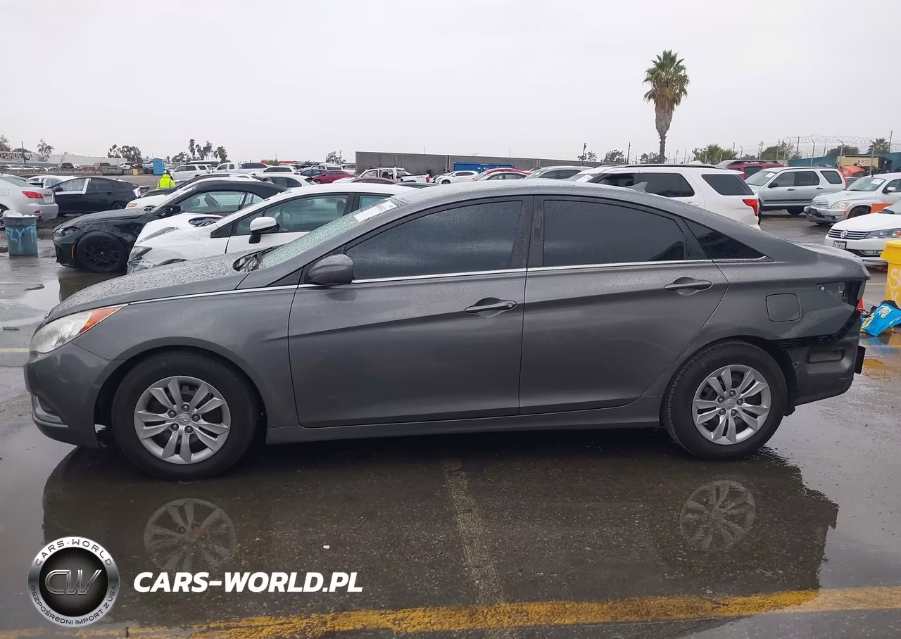 2011 Hyundai Sonata Gls VIN:5NPEB4AC8BH034063 - 15