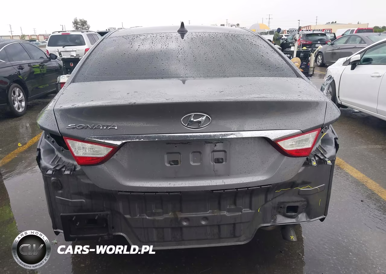 2011 Hyundai Sonata Gls VIN:5NPEB4AC8BH034063 - 17
