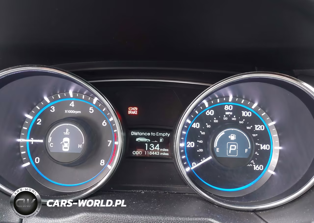 2011 Hyundai Sonata Gls VIN:5NPEB4AC8BH034063 - 7