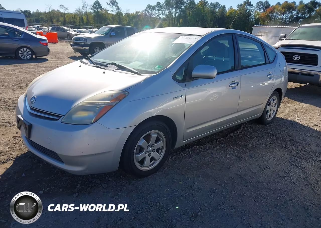 2006 Toyota Prius VIN:JTDKB20U667520544 - 2