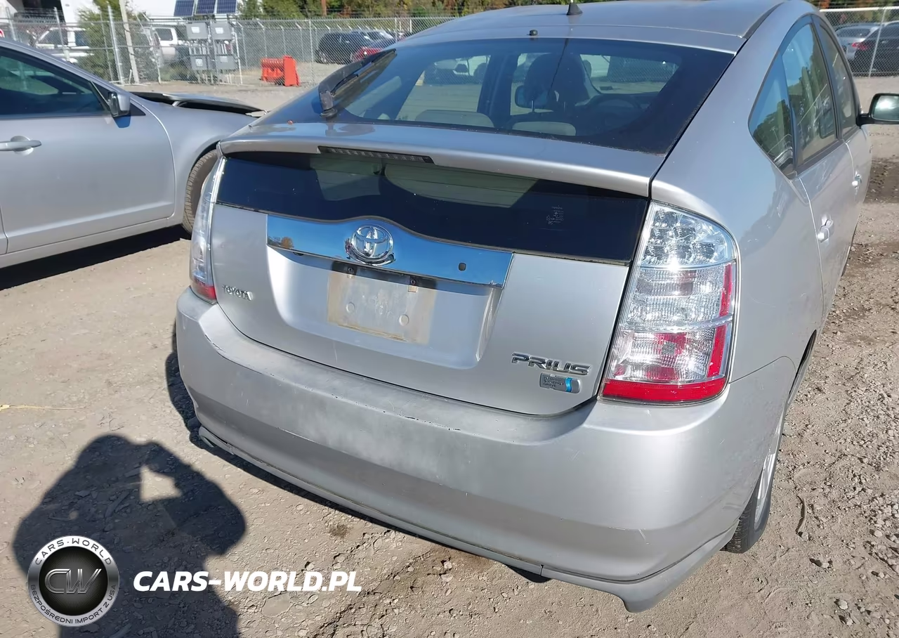 2006 Toyota Prius VIN:JTDKB20U667520544 - 6