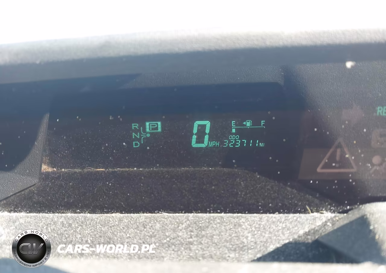 2006 Toyota Prius VIN:JTDKB20U667520544 - 7